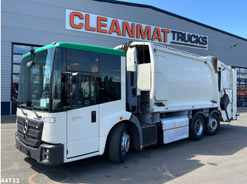 Camión de basura MERCEDES-BENZ Econic 2630