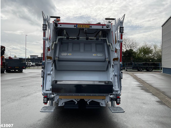 Camión de basura Mercedes-Benz Econic 2630 Euro 6 Terberg RosRoca 21m³ Welvaarts weegsysteem: foto 5