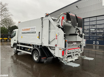 Camión de basura Mitsubishi Canter 9C18 Zoeller 7m³: foto 2 Camión de basura Mitsubishi Canter 9C18 Zoeller 7m³: foto 2