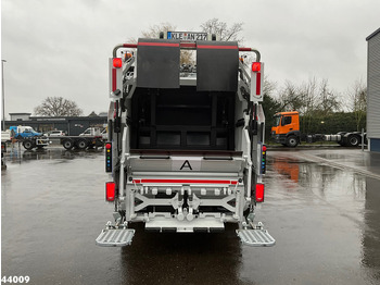 Camión de basura Mitsubishi Canter 9C18 Zoeller 7m³: foto 5 Camión de basura Mitsubishi Canter 9C18 Zoeller 7m³: foto 5