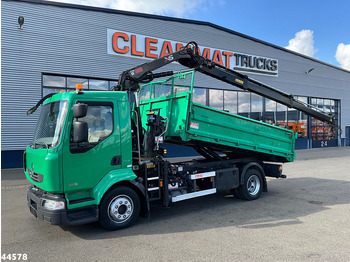 Camión volquete RENAULT Midlum 300
