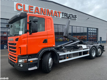 Camión multibasculante SCANIA G 400
