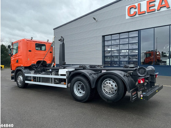 Leasing de Scania G 400 Retarder VDL 21 Ton haakarmsysteem Scania G 400 Retarder VDL 21 Ton haakarmsysteem: foto 2