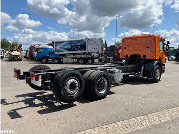 Leasing de Scania P 280 6x2 Chassis Cabine with PTO Just 218.646 km! Scania P 280 6x2 Chassis Cabine with PTO Just 218.646 km!: foto 4