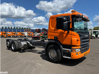 Leasing de Scania P 280 6x2 Chassis Cabine with PTO Just 218.646 km! Scania P 280 6x2 Chassis Cabine with PTO Just 218.646 km!: foto 5