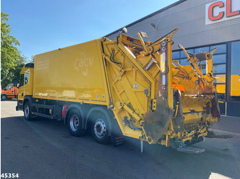 Camión de basura Scania P 280 Euro 6 Haller 25m³: foto 3