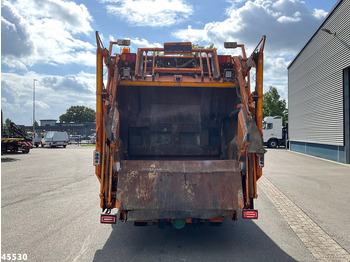 Leasing de Scania P 320 Geesink 24m³ Welvaarts weighing system Scania P 320 Geesink 24m³ Welvaarts weighing system: foto 5