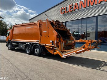 Leasing de Scania P 320 Geesink 24m³ Welvaarts weighing system Scania P 320 Geesink 24m³ Welvaarts weighing system: foto 2