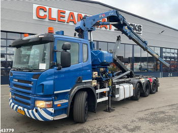 Camión multibasculante SCANIA P 360