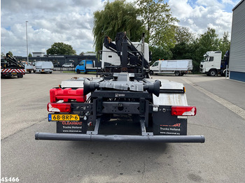 Leasing de Scania P 400 Retarder Hiab 8 Tonmeter laadkraan Scania P 400 Retarder Hiab 8 Tonmeter laadkraan: foto 3