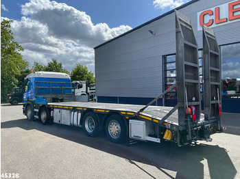 Camión portavehículos Scania P 410 8x2 Euro 6 Retarder Autotransporter met hydraulische oprijrampen: foto 5