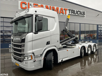 Camión multibasculante SCANIA R