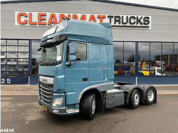 Cabeza tractora DAF XF 440