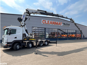 Cabeza tractora SCANIA G 480