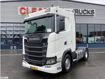 Cabeza tractora SCANIA S 770