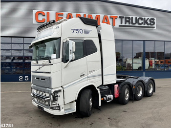 Cabeza tractora VOLVO FH16 750