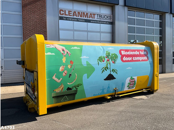 Contenedor de gancho