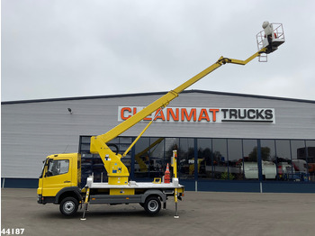 Camión MERCEDES-BENZ Atego 815