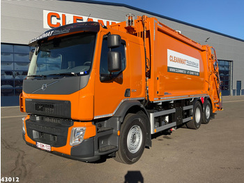 Camión de basura Volvo FE 350 VDK 22m³ + AE weegsysteem: foto 2