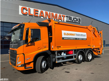 Camión de basura VOLVO FM 330