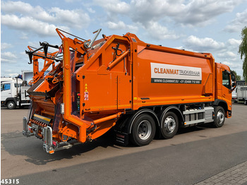 Camión de basura Volvo FM 330 Euro 6 Geesink 20m³: foto 5