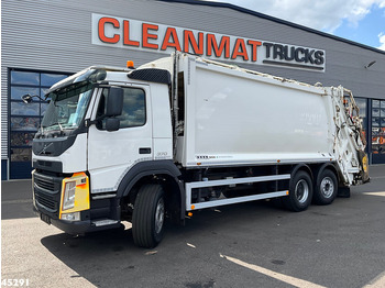 Camión de basura VOLVO FM 370
