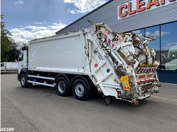 Camión de basura Volvo FM 370 Euro 6 VDK 25m³: foto 2