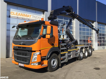 Camión multibasculante VOLVO FM 420