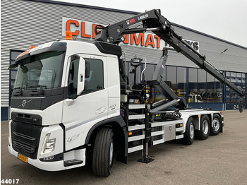 Camión multibasculante VOLVO FM 420