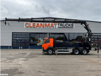 Camión grúa VOLVO FM 420