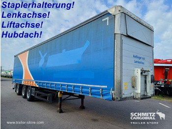 Semirremolque lona SCHMITZ