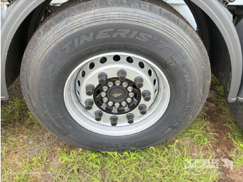 Semirremolque volquete nuevo SCHMITZ Auflieger Kipper Stahlrundmulde 29m³: foto 2 Semirremolque volquete nuevo SCHMITZ Auflieger Kipper Stahlrundmulde 29m³: foto 2