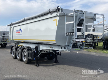 Semirremolque volquete SCHMITZ