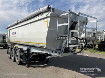 Semirremolque volquete SCHMITZ