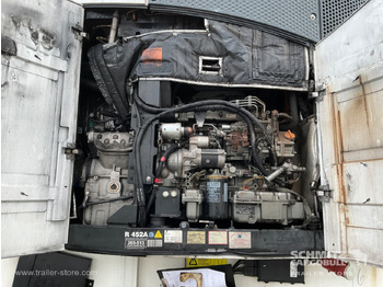 Semirremolque isotérmico KRONE Reefer Standard Taillift: foto 2 Semirremolque isotérmico KRONE Reefer Standard Taillift: foto 2