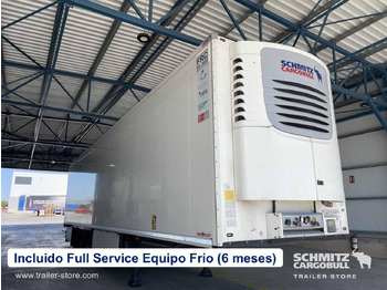 Semirremolque isotérmico SCHMITZ