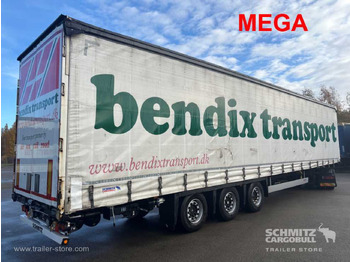Semirremolque lona SCHMITZ MEGA