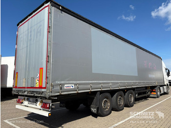 Semirremolque lona SCHMITZ