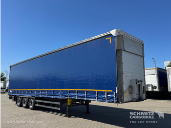 Semirremolque lona SCHMITZ VARIOS