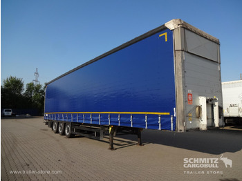Semirremolque lona SCHMITZ VARIOS