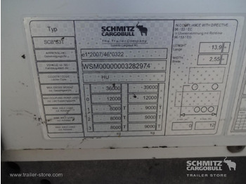 Semirremolque lona SCHMITZ Curtainsider Varios: foto 2