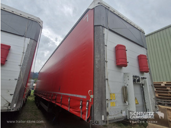 Semirremolque lona SCHMITZ VARIOS