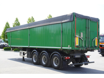 Semirremolque volquete CMT W25-50 tipper semi-trailer / 50 M3 / SAF axles: foto 5