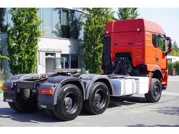 Cabeza tractora MAN TGS 33.510 tractor unit / 6x4 / Sleeper cab: foto 3