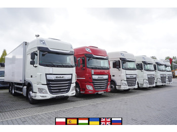 Camión frigorífico DAF XF 480