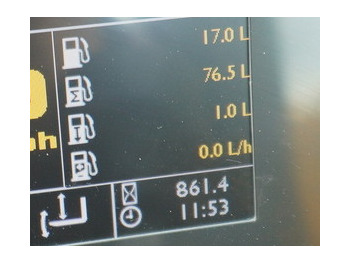 Manipulador telescópico JCB 525-60T5 / 2022 / 860 MTH! / 2.5 T / Reach 6 m / joystick: foto 2 Manipulador telescópico JCB 525-60T5 / 2022 / 860 MTH! / 2.5 T / Reach 6 m / joystick: foto 2