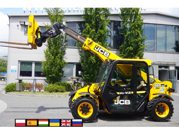 Leasing de JCB 525-60T5 / 2022 / 860 MTH! / 2.5 T / Reach 6 m / joystick JCB 525-60T5 / 2022 / 860 MTH! / 2.5 T / Reach 6 m / joystick: foto 1 Leasing de JCB 525-60T5 / 2022 / 860 MTH! / 2.5 T / Reach 6 m / joystick JCB 525-60T5 / 2022 / 860 MTH! / 2.5 T / Reach 6 m / joystick: foto 1
