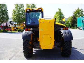 Manipulador telescópico JCB 535-95 / 3.5 T / range 9.5 m / joystick: foto 4 Manipulador telescópico JCB 535-95 / 3.5 T / range 9.5 m / joystick: foto 4