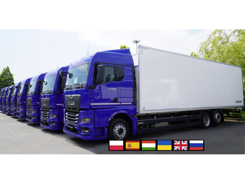 Leasing de MAN New TGX 26.400 / NEW IGLOOCAR refrigerator 20 pallets / 6×2 / 2024 / 2 units MAN New TGX 26.400 / NEW IGLOOCAR refrigerator 20 pallets / 6×2 / 2024 / 2 units: foto 1
