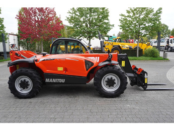 Leasing de MANITOU MT 730 H / 7 m reach / 3 t / height 190 cm / 2900 MTH! / Joystick MANITOU MT 730 H / 7 m reach / 3 t / height 190 cm / 2900 MTH! / Joystick: foto 5 Leasing de MANITOU MT 730 H / 7 m reach / 3 t / height 190 cm / 2900 MTH! / Joystick MANITOU MT 730 H / 7 m reach / 3 t / height 190 cm / 2900 MTH! / Joystick: foto 5